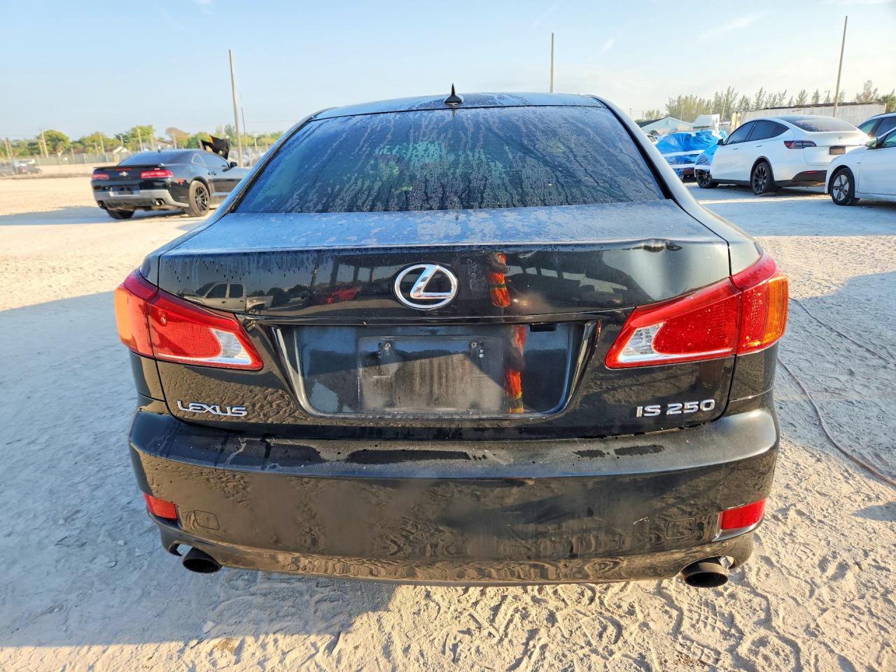 2009 Lexus Is 250 Base