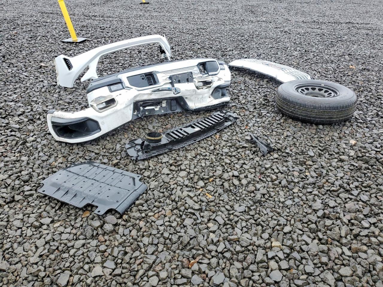 2023 GMC Sierra K1500 Denali