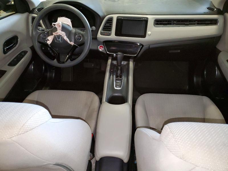 2016 Honda Hr-v ex