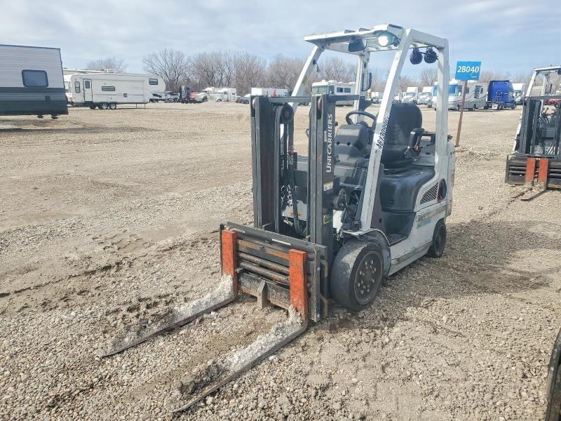 2015 Unicariers 2015 Nissan MCP1F2A20LV Forklift