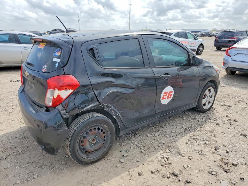 2021 Chevrolet Spark ls