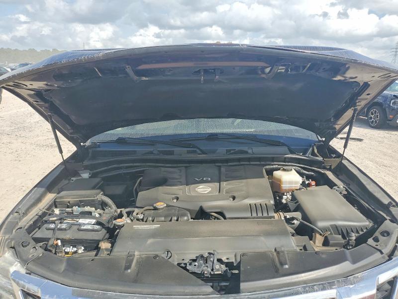 2018 Nissan Armada Platinum