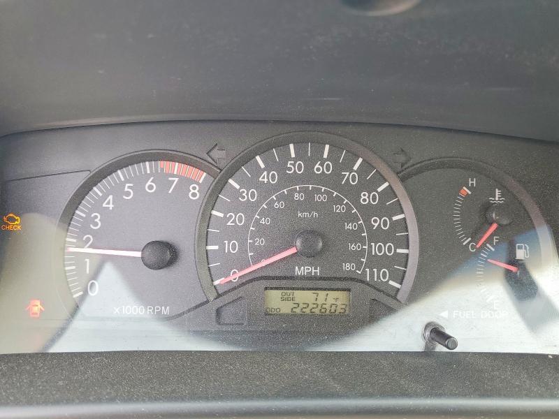 2005 Toyota Corolla ce