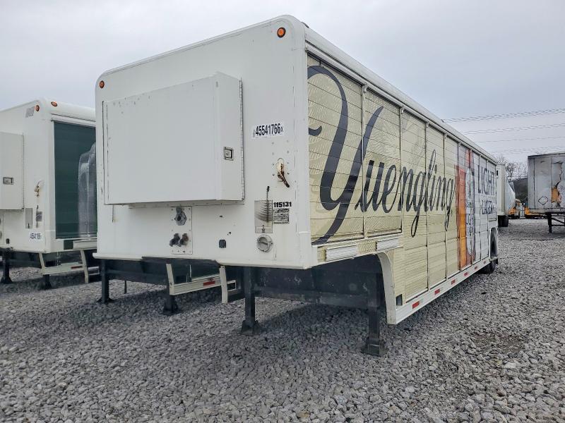 2001 Mickey Beverage Delivery Trailer