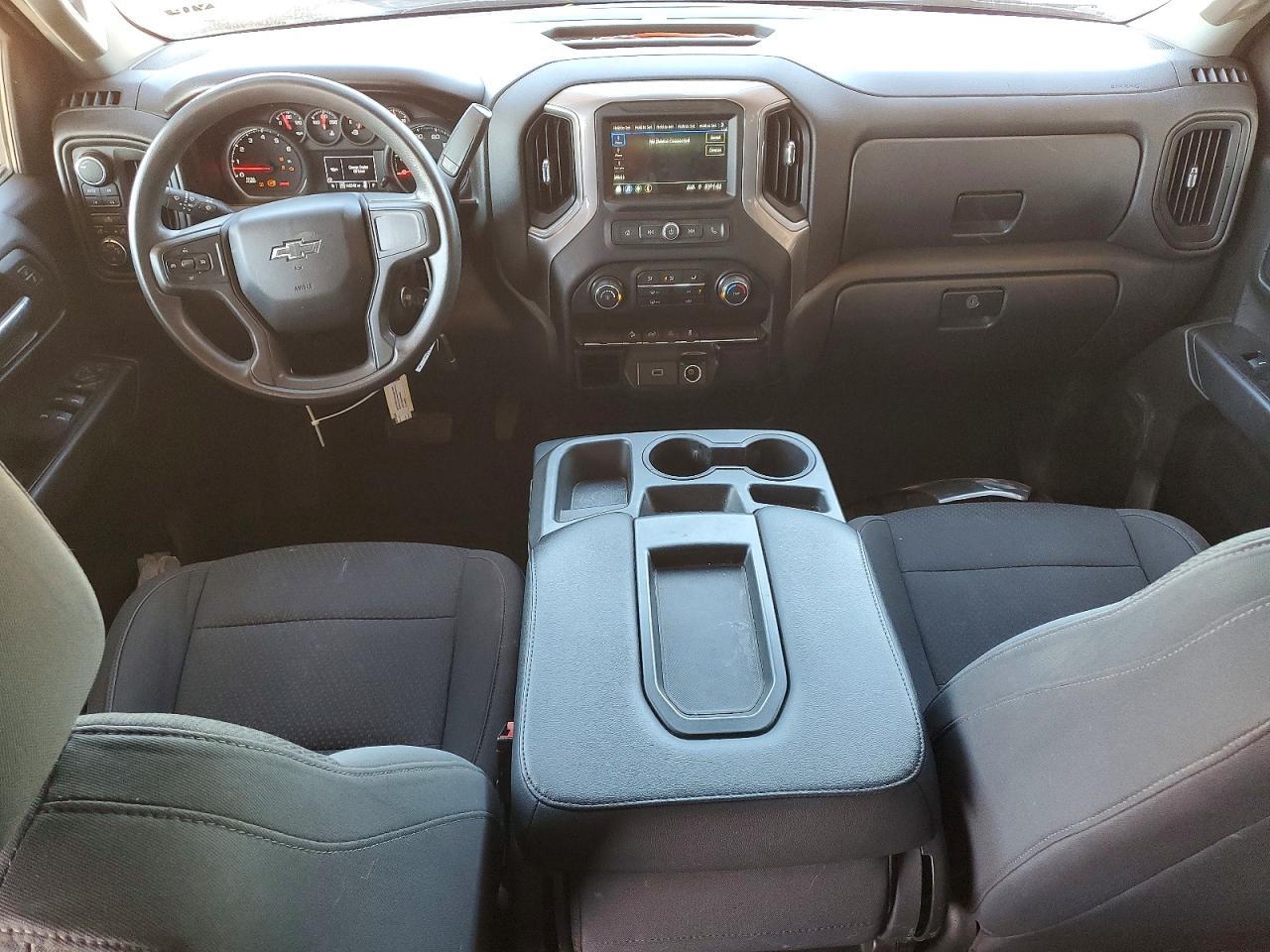 2019 Chevrolet Silverado K1500 Trail Boss Custom