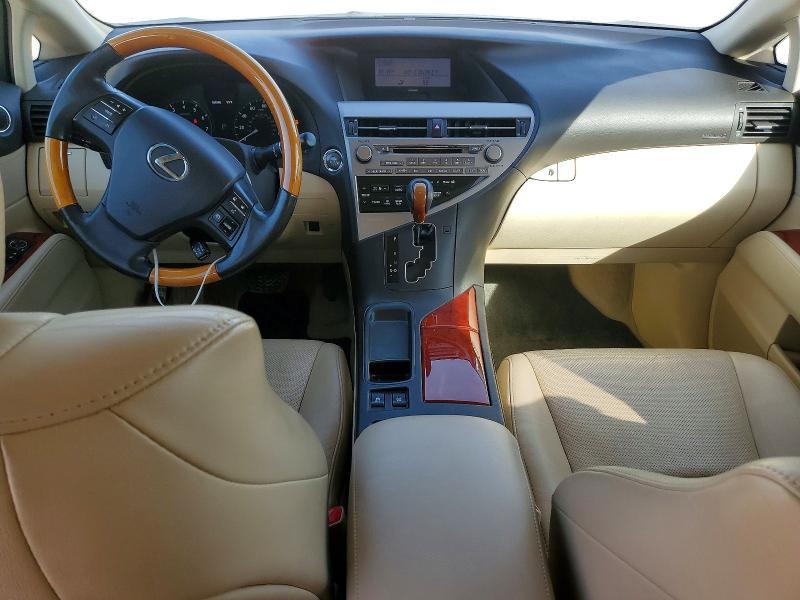 2011 Lexus Rx 350 Base