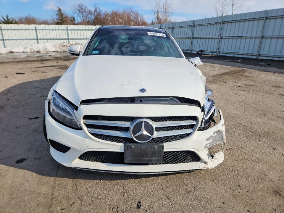 2019 Mercedes-Benz C 300 4matic
