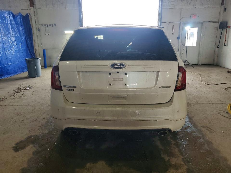 2012 Ford Edge Sport