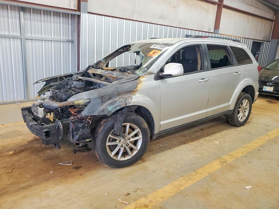 2014 Dodge Journey sxt