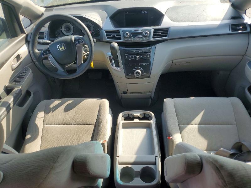 2012 Honda Odyssey ex