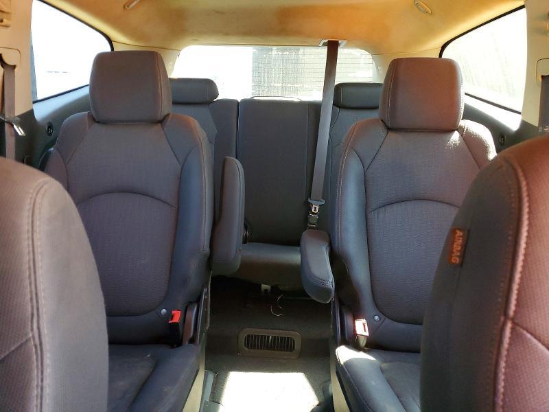 2013 Chevrolet Traverse lt
