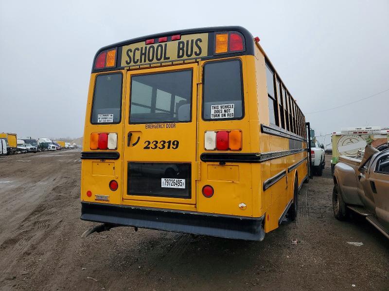 2013 Thomas SAF-T-LINER C2-School Bus