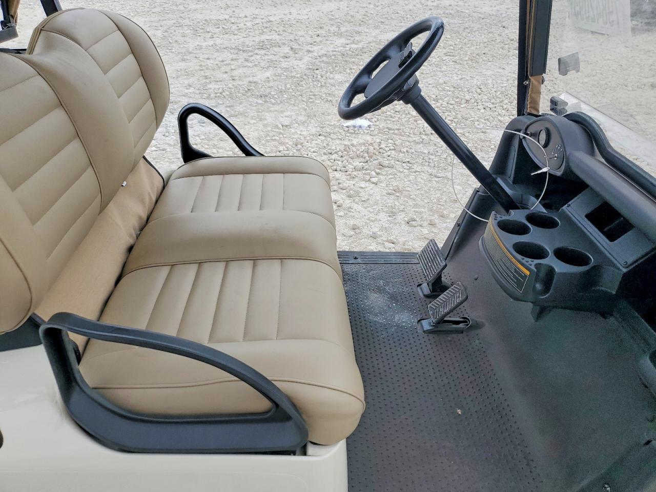 2025 Clubcar Golf Cart
