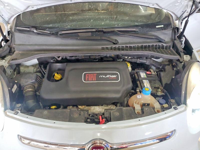 2014 Fiat 500l Lounge