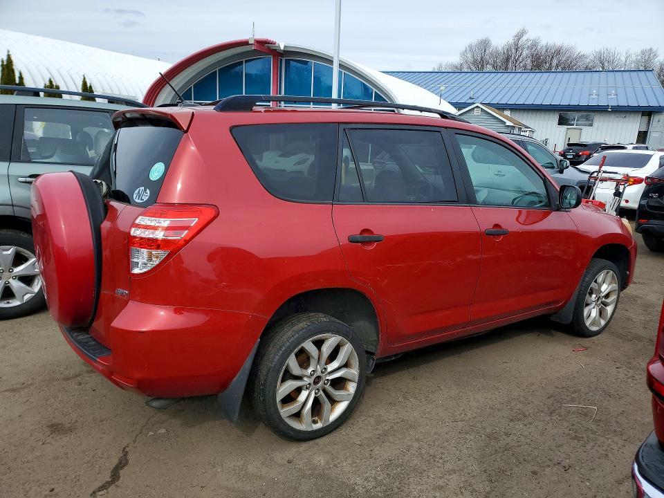 2010 Toyota Rav4 Base