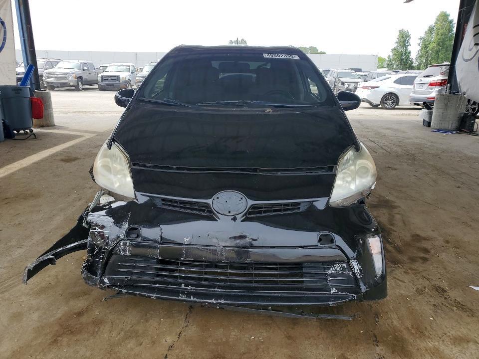 2014 Toyota Prius Four