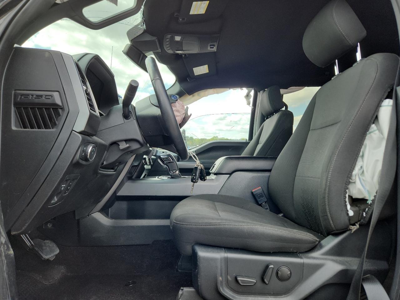 2020 Ford F150 Supercrew