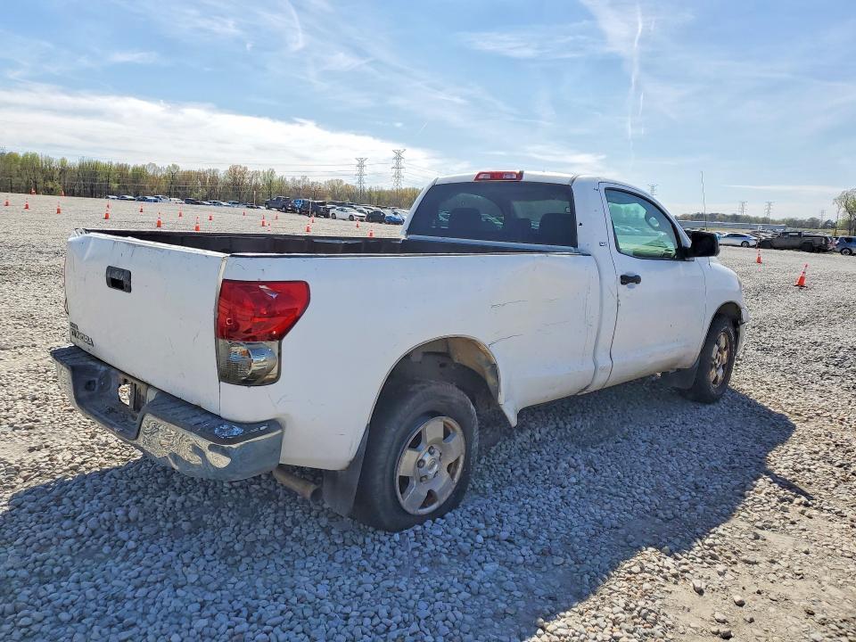 2007 Toyota Tundra Base