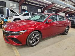 2024 Hyundai Elantra Limited for sale in East Granby, CT