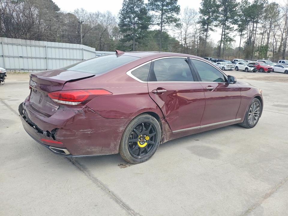 2016 Hyundai Genesis 3.8l