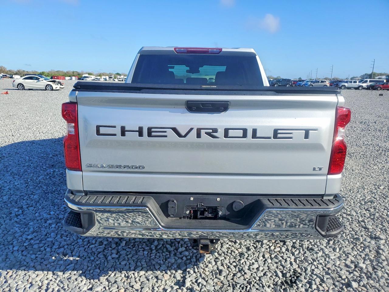 2022 Chevrolet Silverado K1500 LT-L