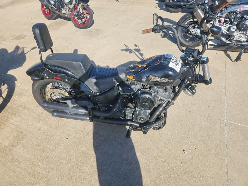 2018 Harley-Davidson Fxbb Street BOB