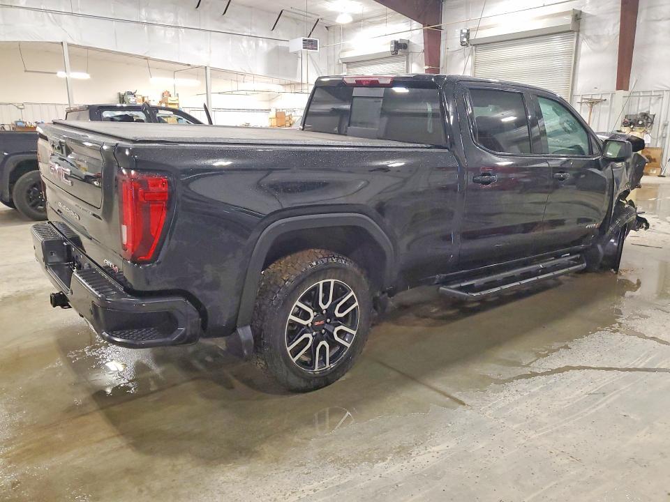 2026 GMC Sierra K1500 AT4
