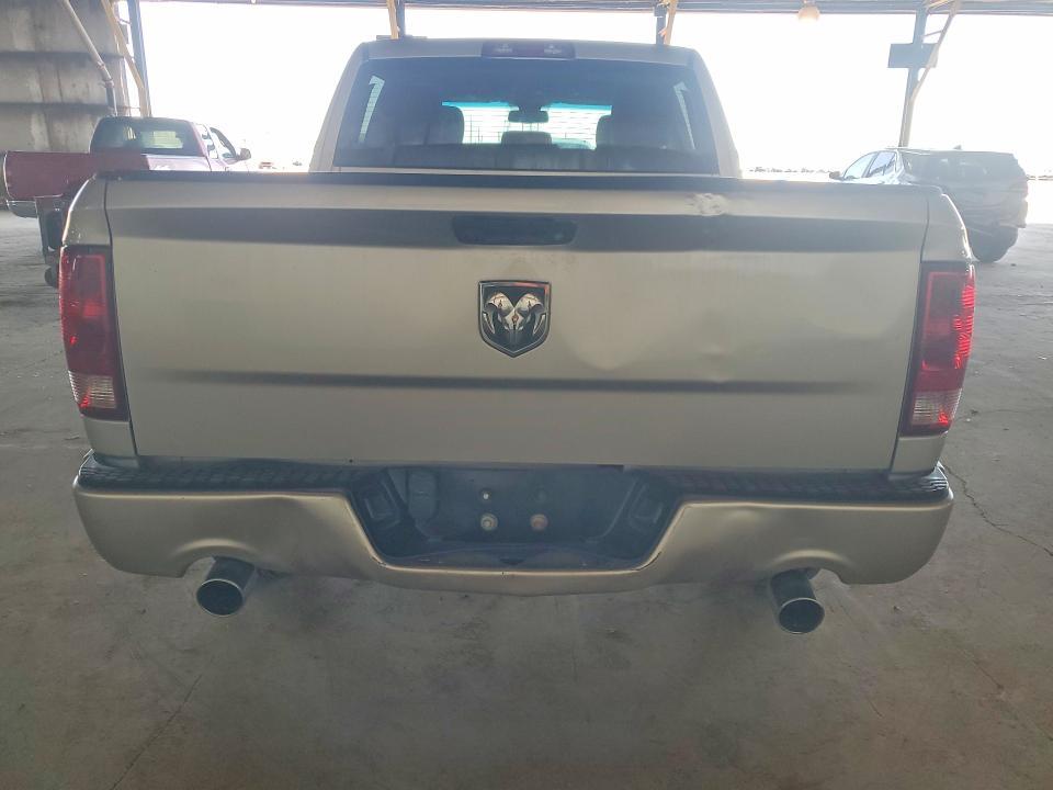 2014 Dodge RAM 1500 ST