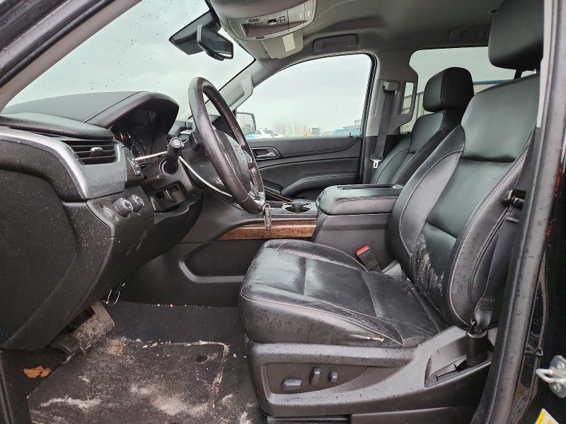 2020 Chevrolet Tahoe K1500 lt