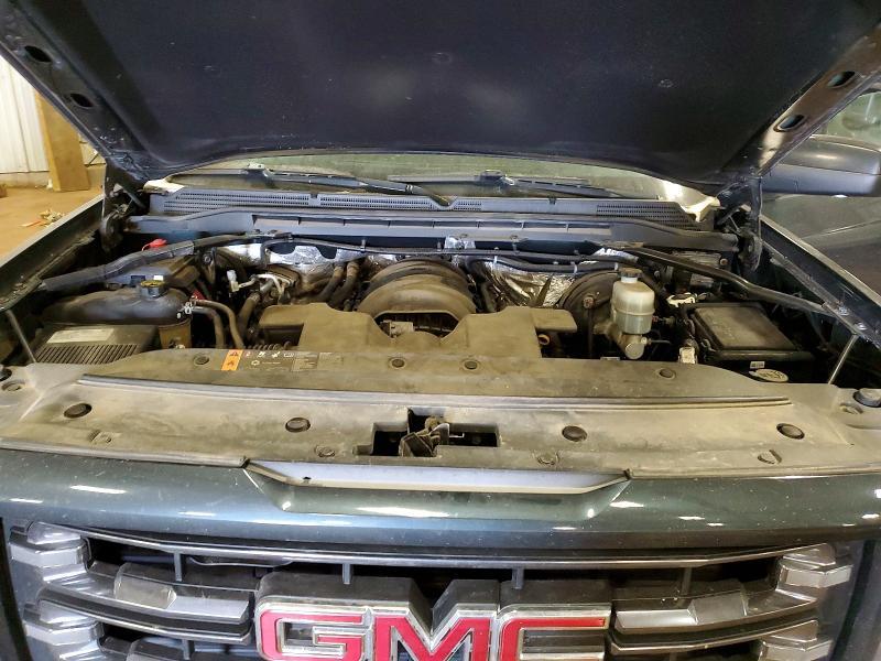 2017 GMC Sierra K1500 SLT