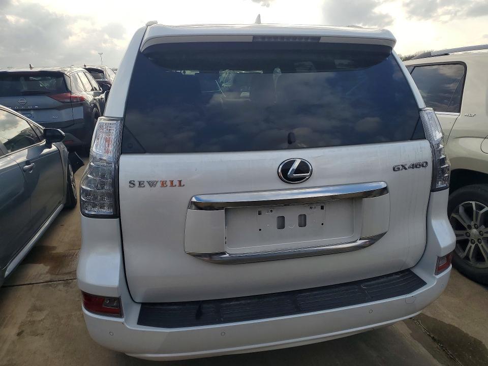 2023 Lexus Gx 460 Base