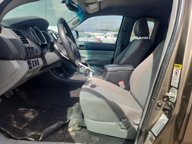 2013 Toyota Tacoma Base