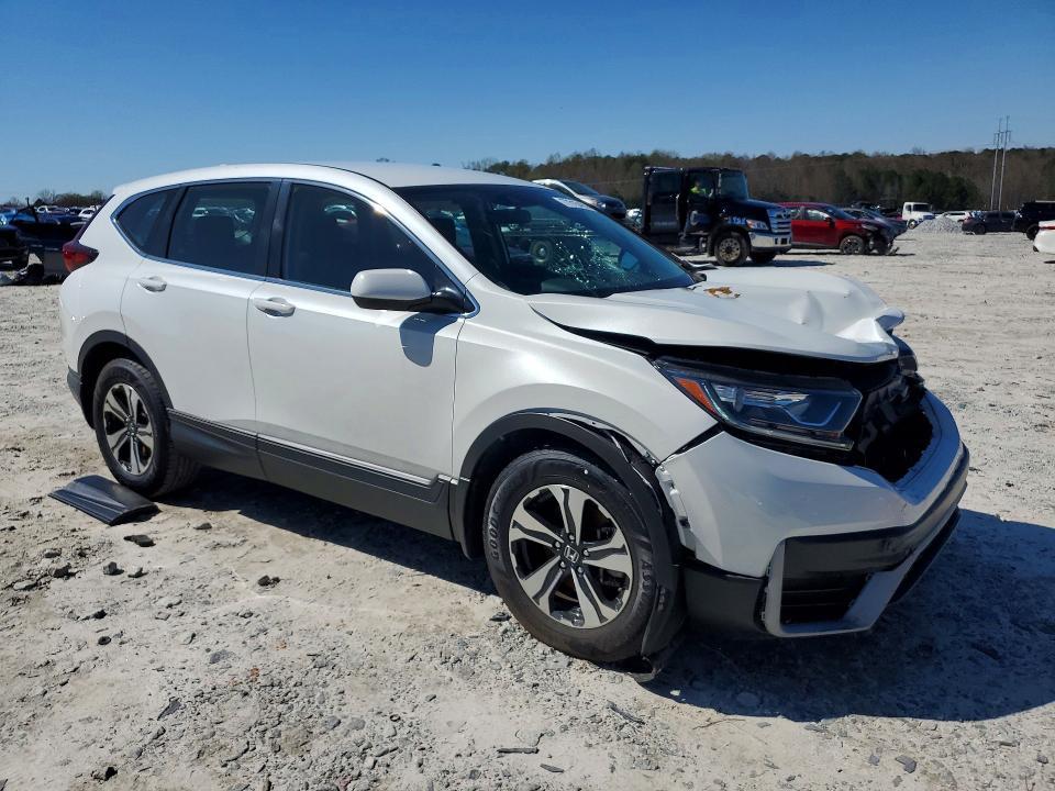 2022 Honda Cr-v se