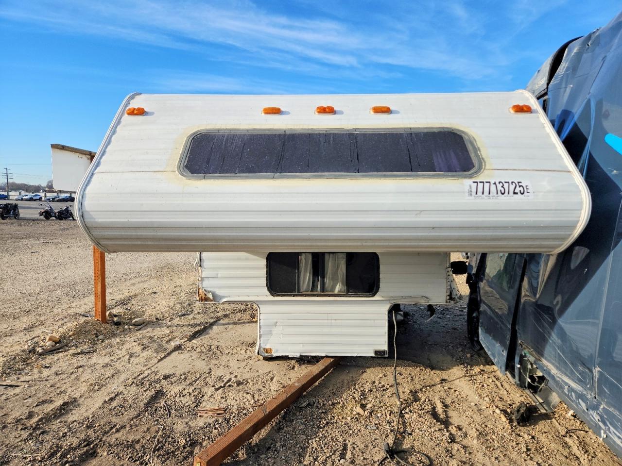 1994 Lancia Camper