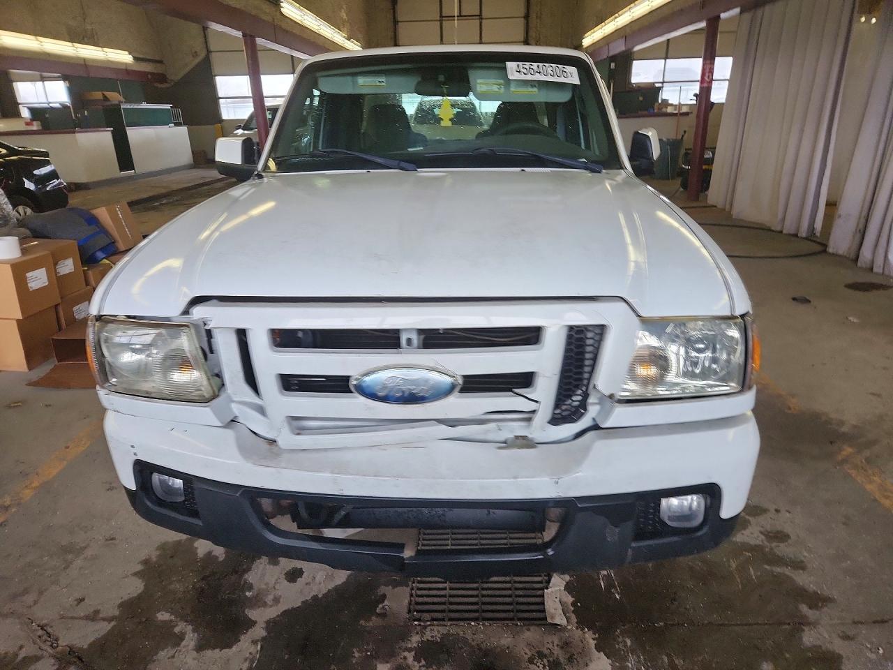 2007 Ford Ranger Super cab