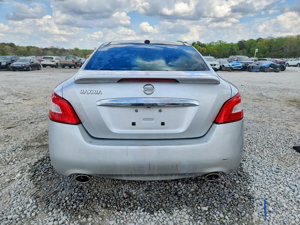 2011 Nissan Maxima 3.5 s