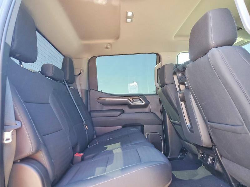 2024 Chevrolet Silverado K1500 LT-L