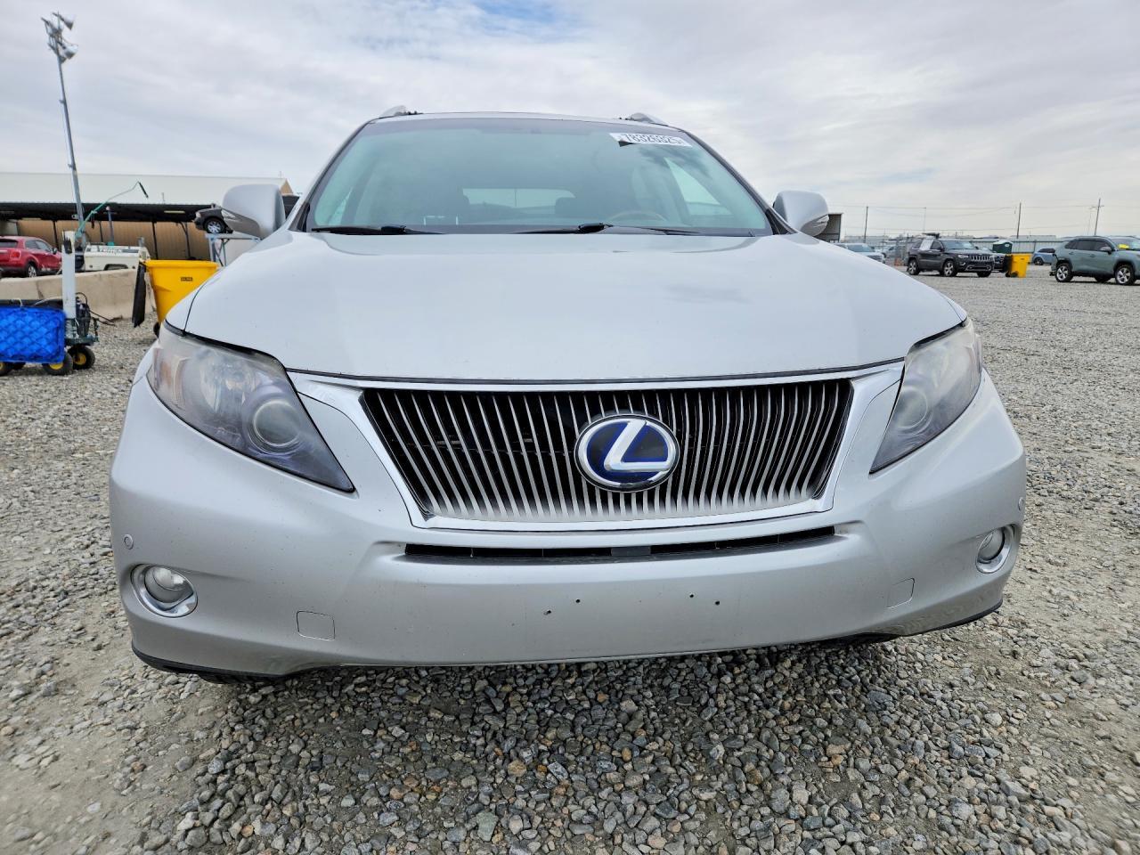 2010 Lexus Rx 450h