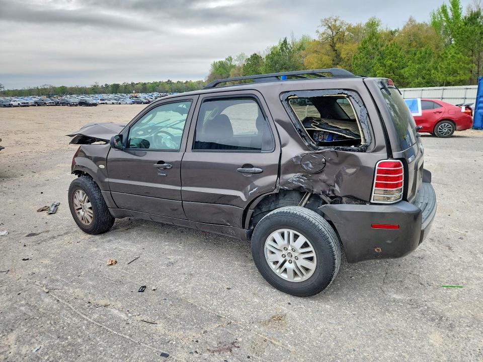 2007 Mercury Mariner Luxury