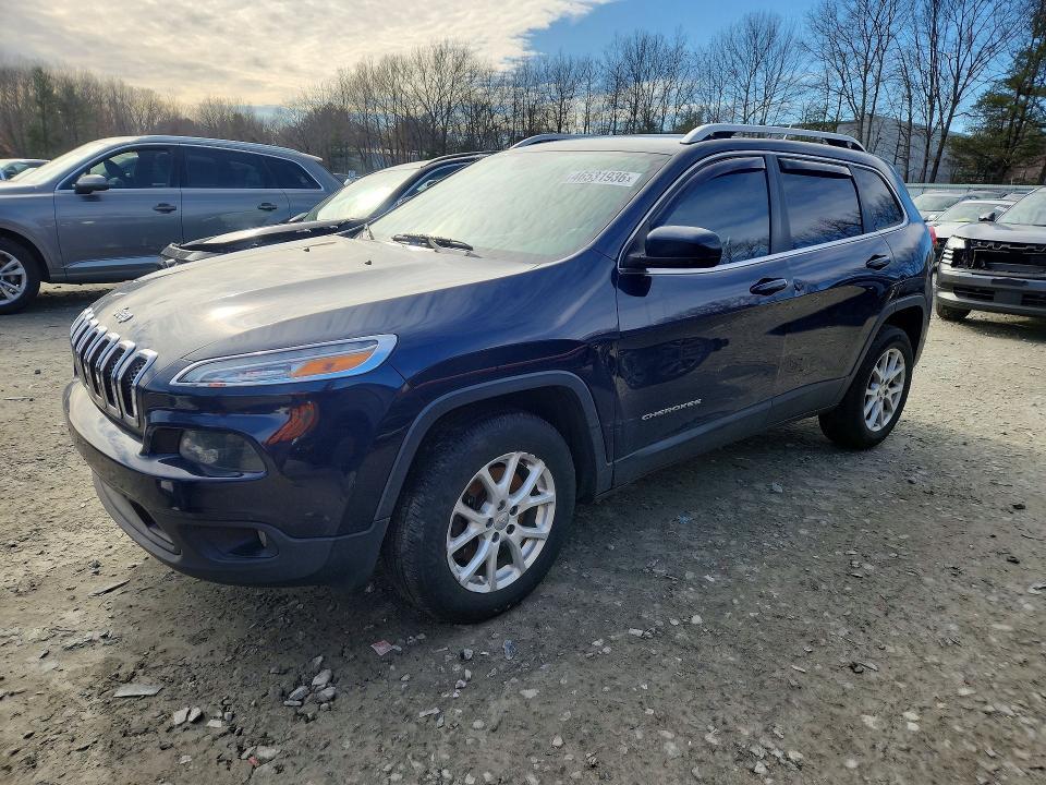 2014 Jeep Cherokee Latitude