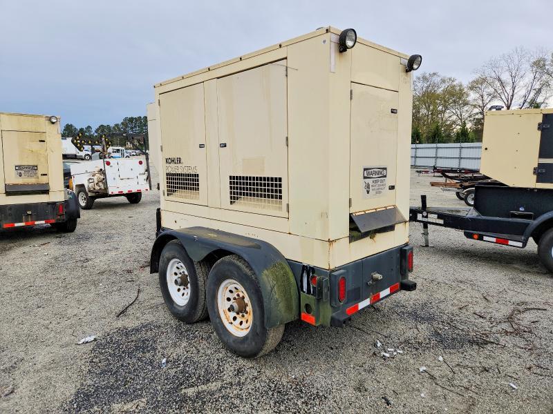 2005 Kohler Generator