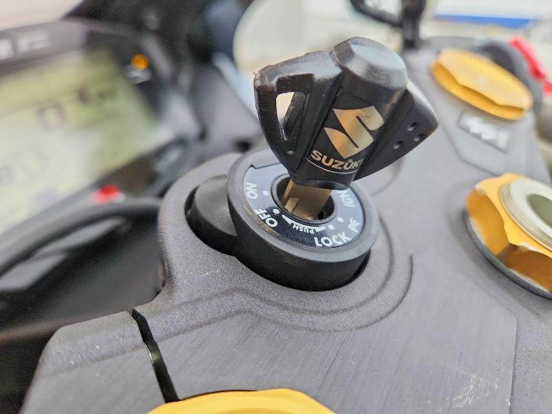 2024 Suzuki GSX-R1000