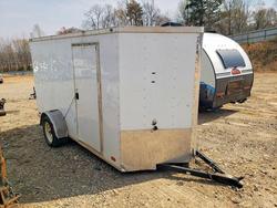 2017 Nexhaul Enclosed Cargo Trailer en venta en Chatham, VA