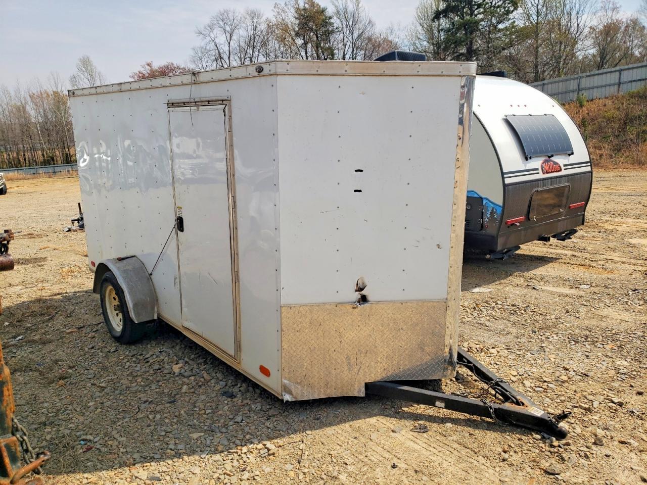 2017 Nexhaul Enclosed Cargo Trailer