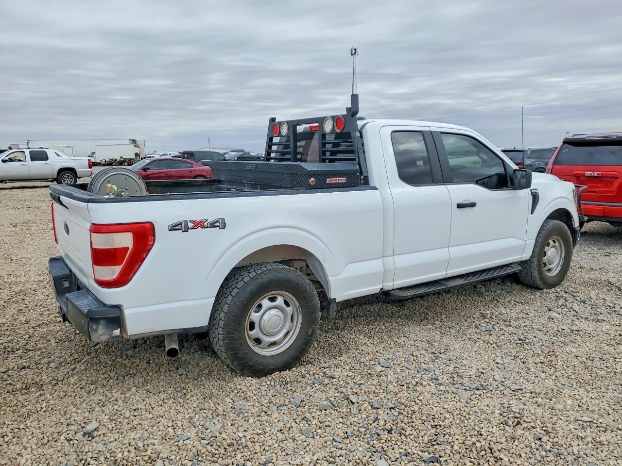 2023 Ford F150 Super Cab