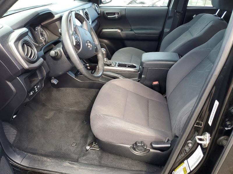 2018 Toyota Tacoma trd Sport