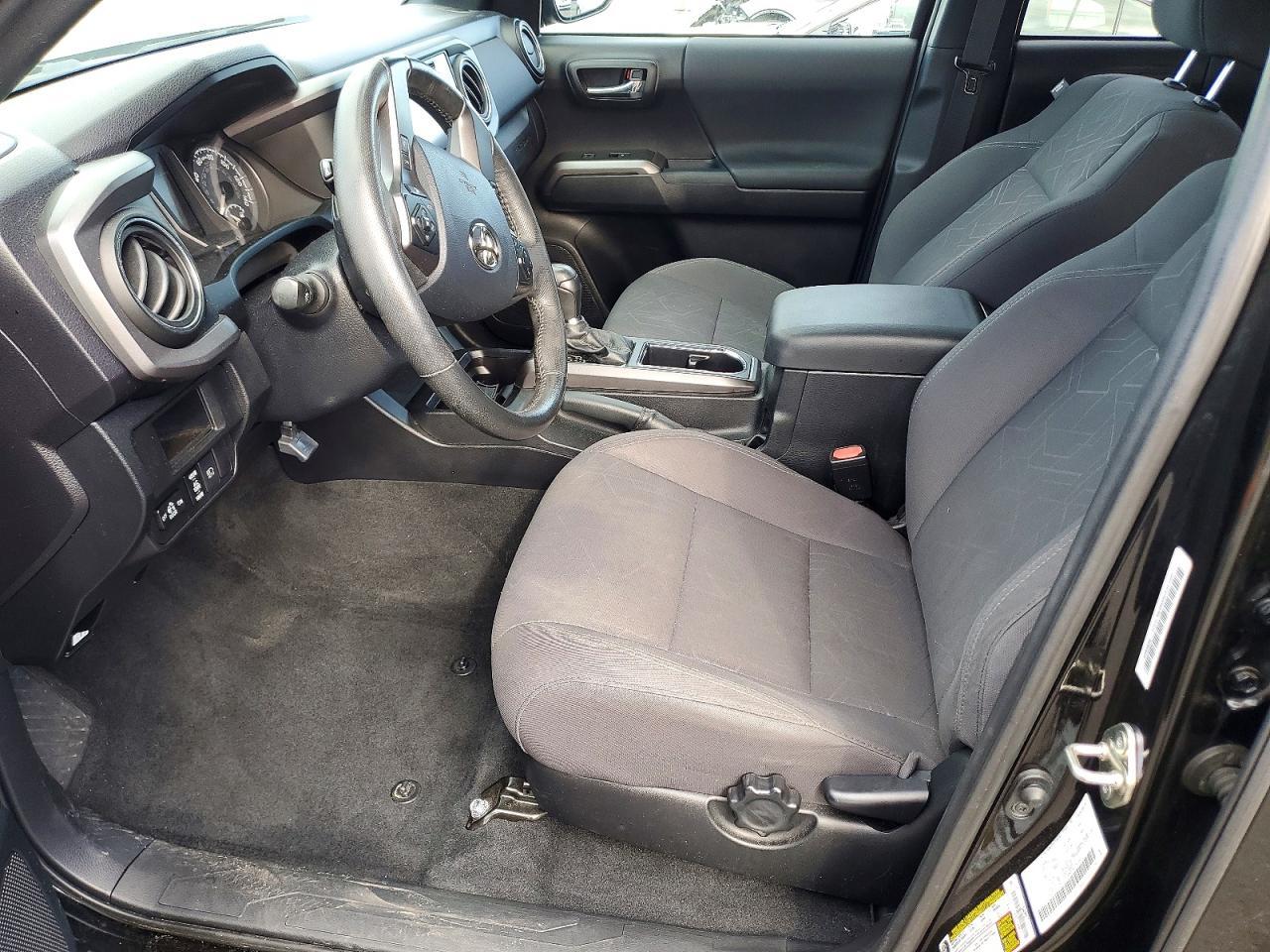 2018 Toyota Tacoma TRD Sport