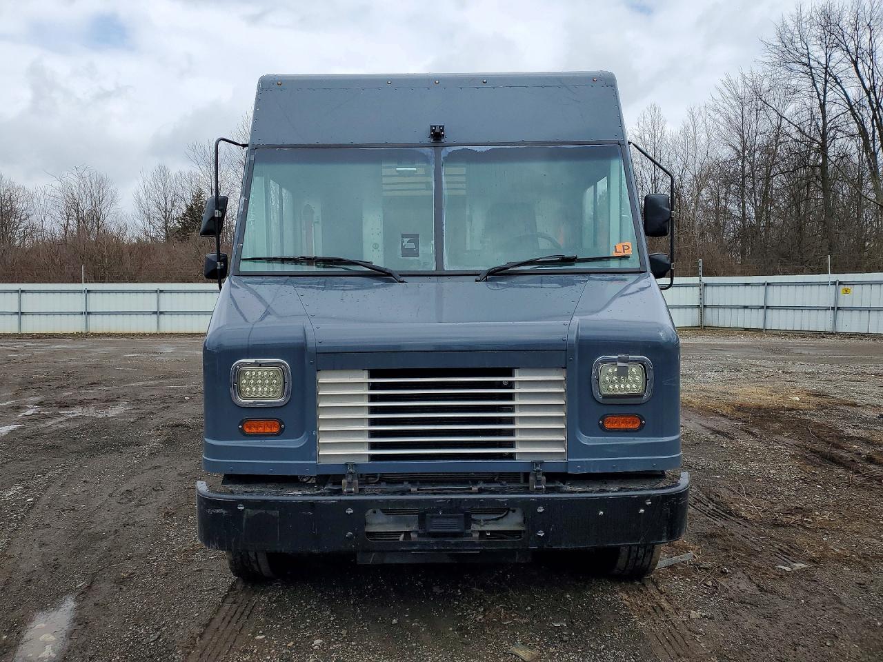 2021 Ford F59 Delivery Truck