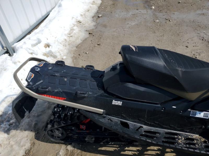 2022 Skidoo 900 Turbo