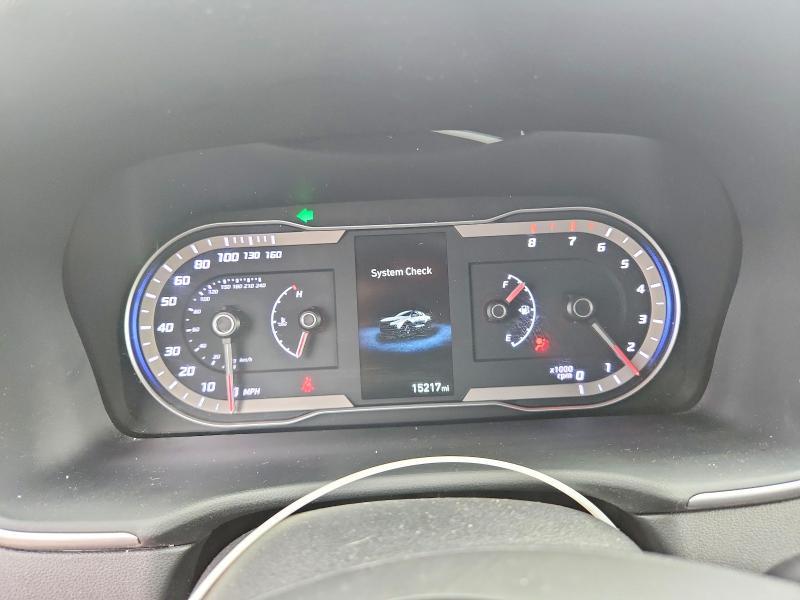 2022 Hyundai Santa Cruz SE